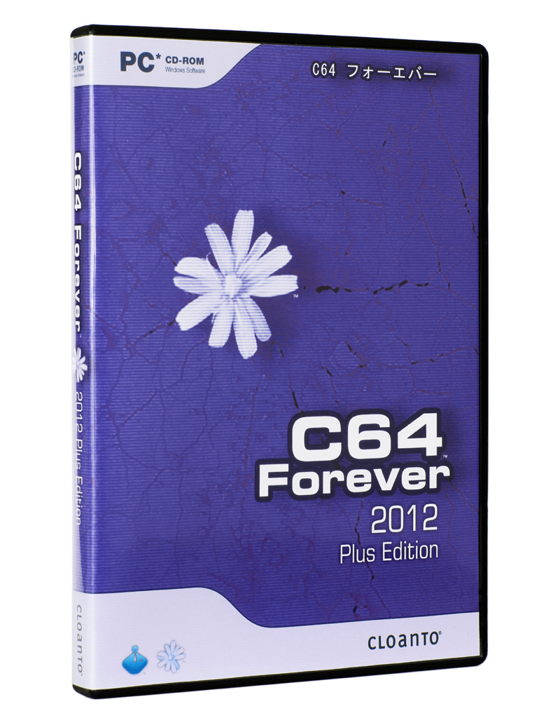 [ C64 Forever Boxed Plus Edition - Click to Buy ]