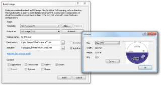 [ Build Image Dialog ]