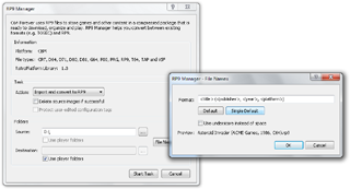 [ RP9 Manager ]
