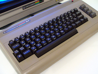 [ Commodore 64 Computer ]
